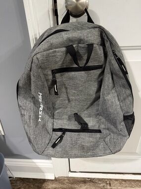 Gray Women’s Lacrosse Maverik Backpack
